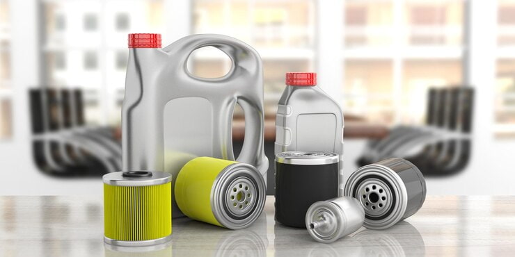 تصویر 1 از قیمت خرید فیلتر روغن خودرو نیسان زامیاد + فروش ویژه